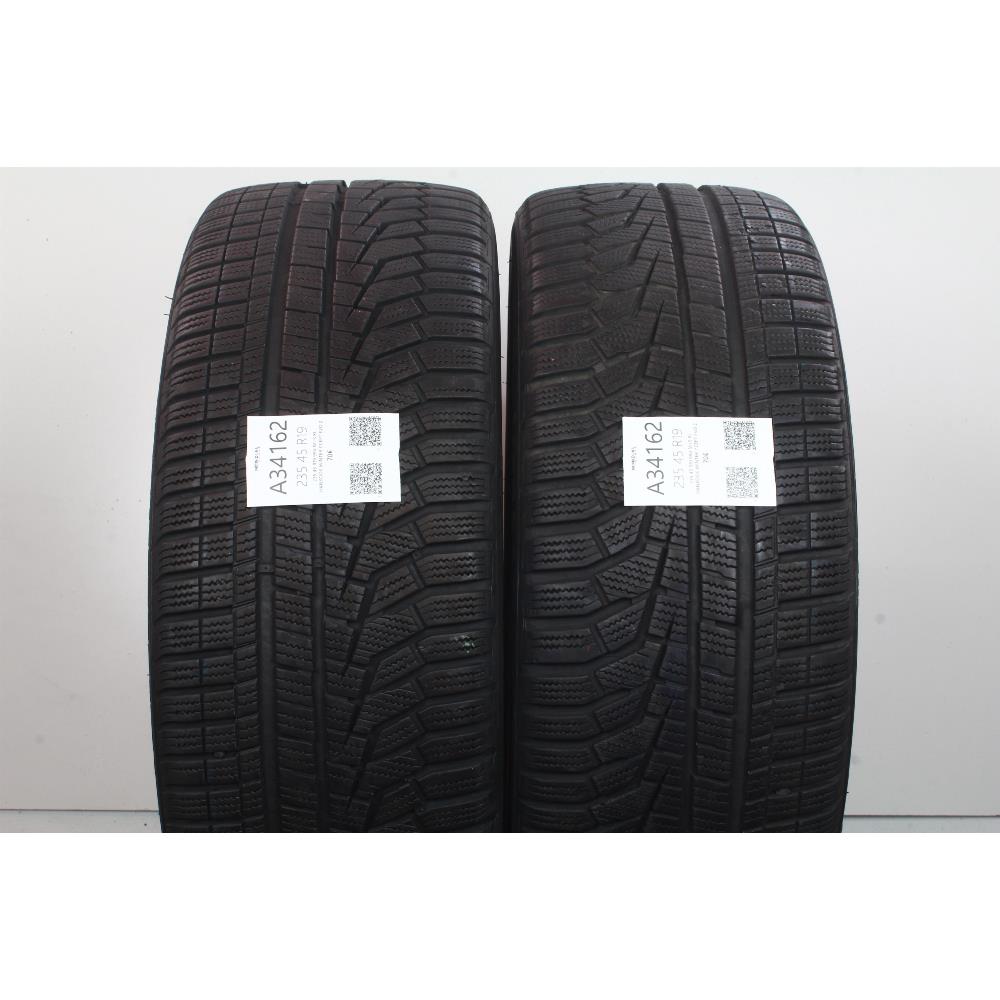 235 45 R19 99V M+S XL HANKOOK WINTER I*CEPT EVO 2