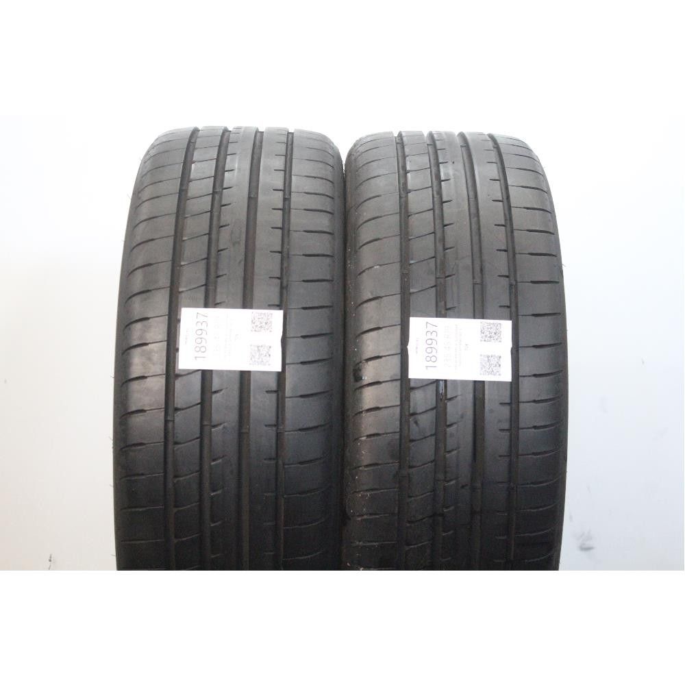 Pneumatico 235 45 R19 99V XL GOODYEAR EAGLE F1 ASYMMETRIC 5 usato