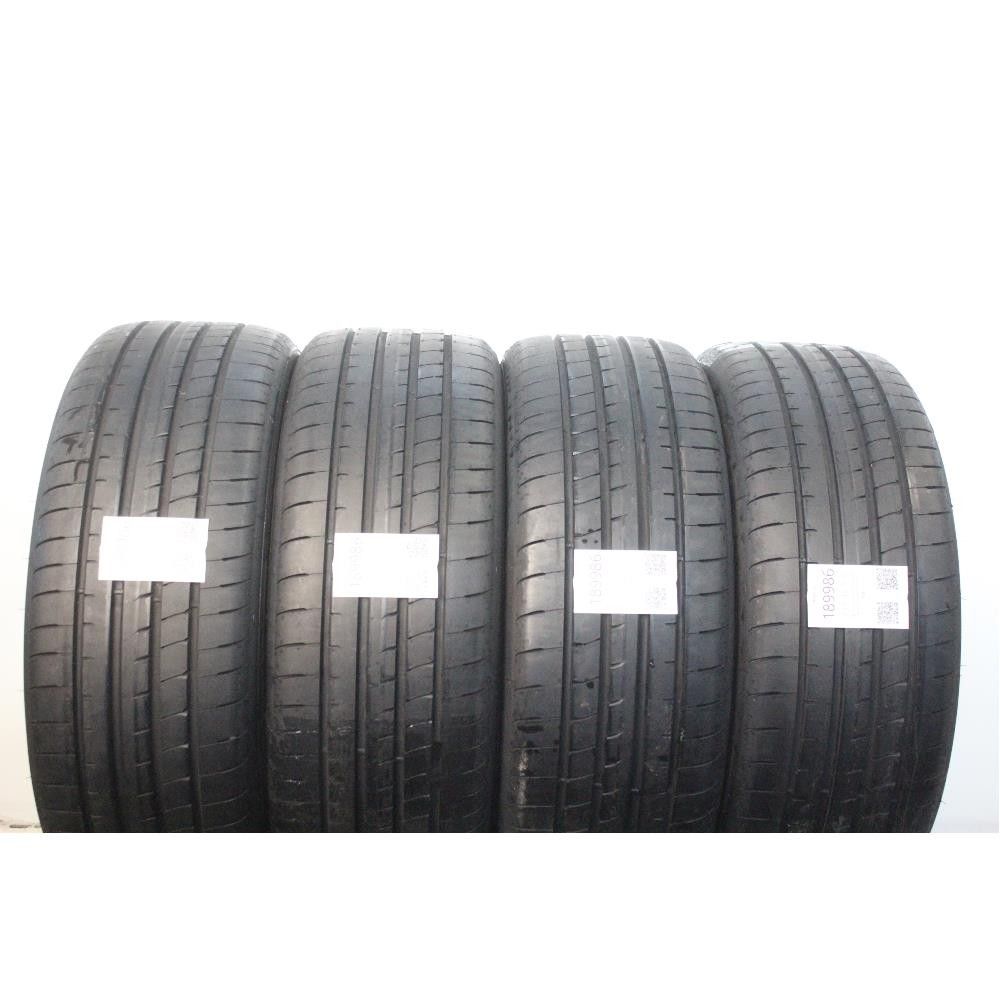 Pneumatico 235 45 R19 99V XL GOODYEAR EAGLE F1 ASYMMETRIC 5 usato