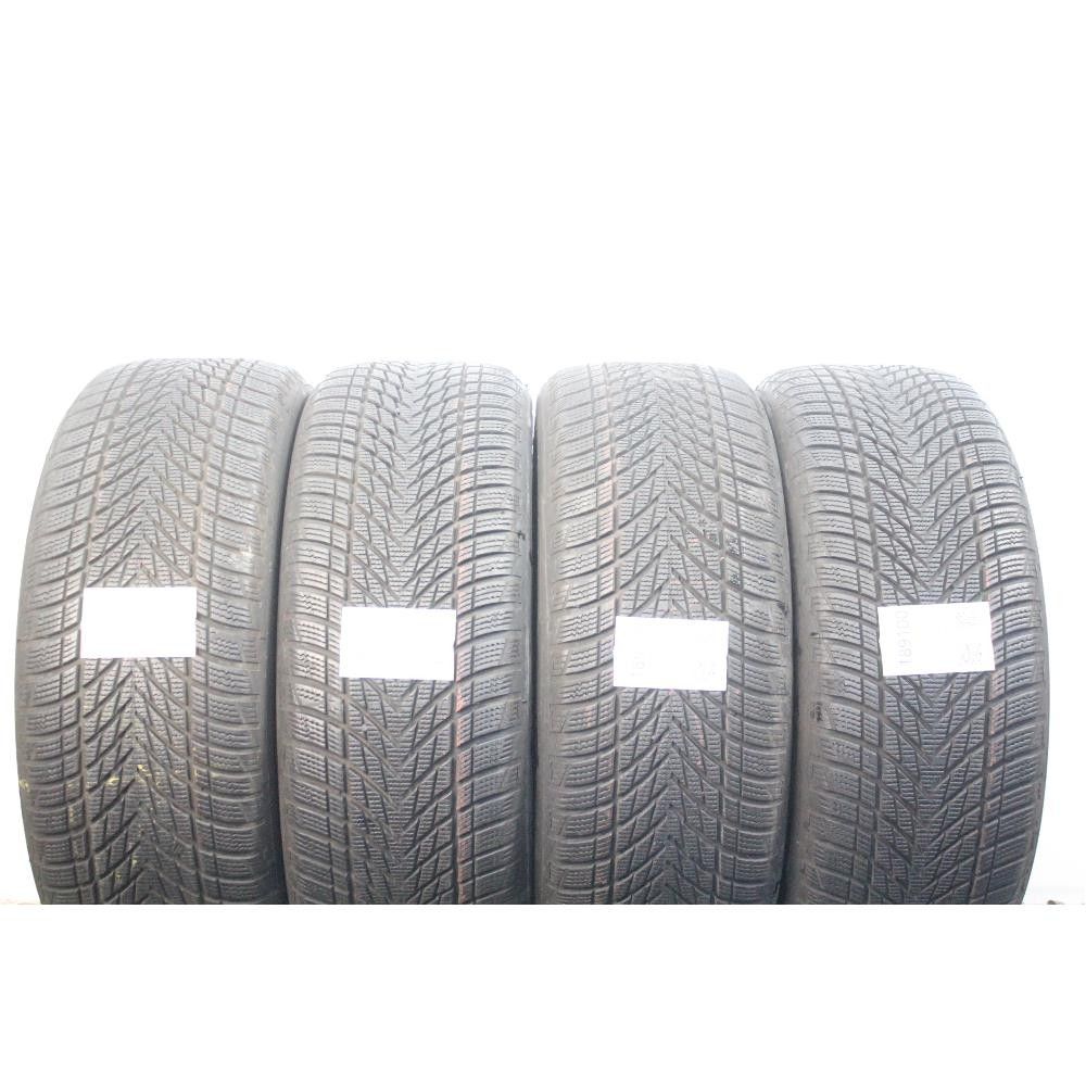 Pneumatico 235 45 R19 99V XL M+S GOODYEAR ULTRAGRIP PERFORMANCE 3 usato