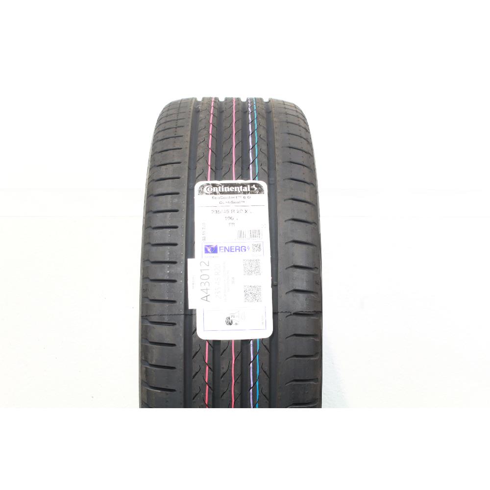 235 45 R20 100T XL CONTINENTAL ECO CONTACT 6Q 