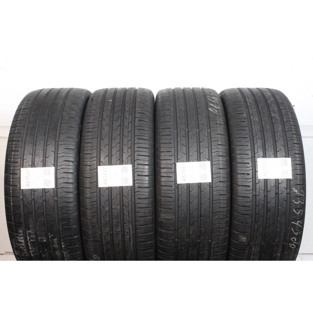 Pneumatico 235 45 R20 100V XL CONTINENTAL ECO CONTACT6 usato