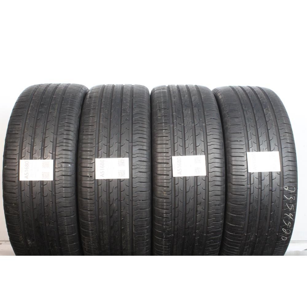 Pneumatico 235 45 R20 100V XL CONTINENTAL ECO CONTACT6 usato