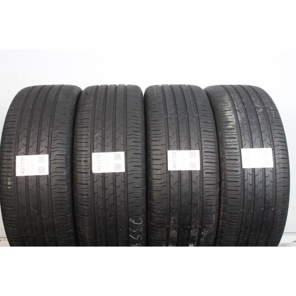 Pneumatico 235 45 R20 100V XL CONTINENTAL ECO CONTACT6 usato