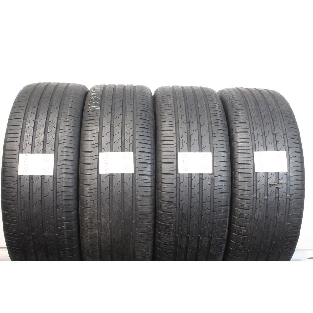 Pneumatico 235 45 R20 100V XL CONTINENTAL ECO CONTACT6 usato