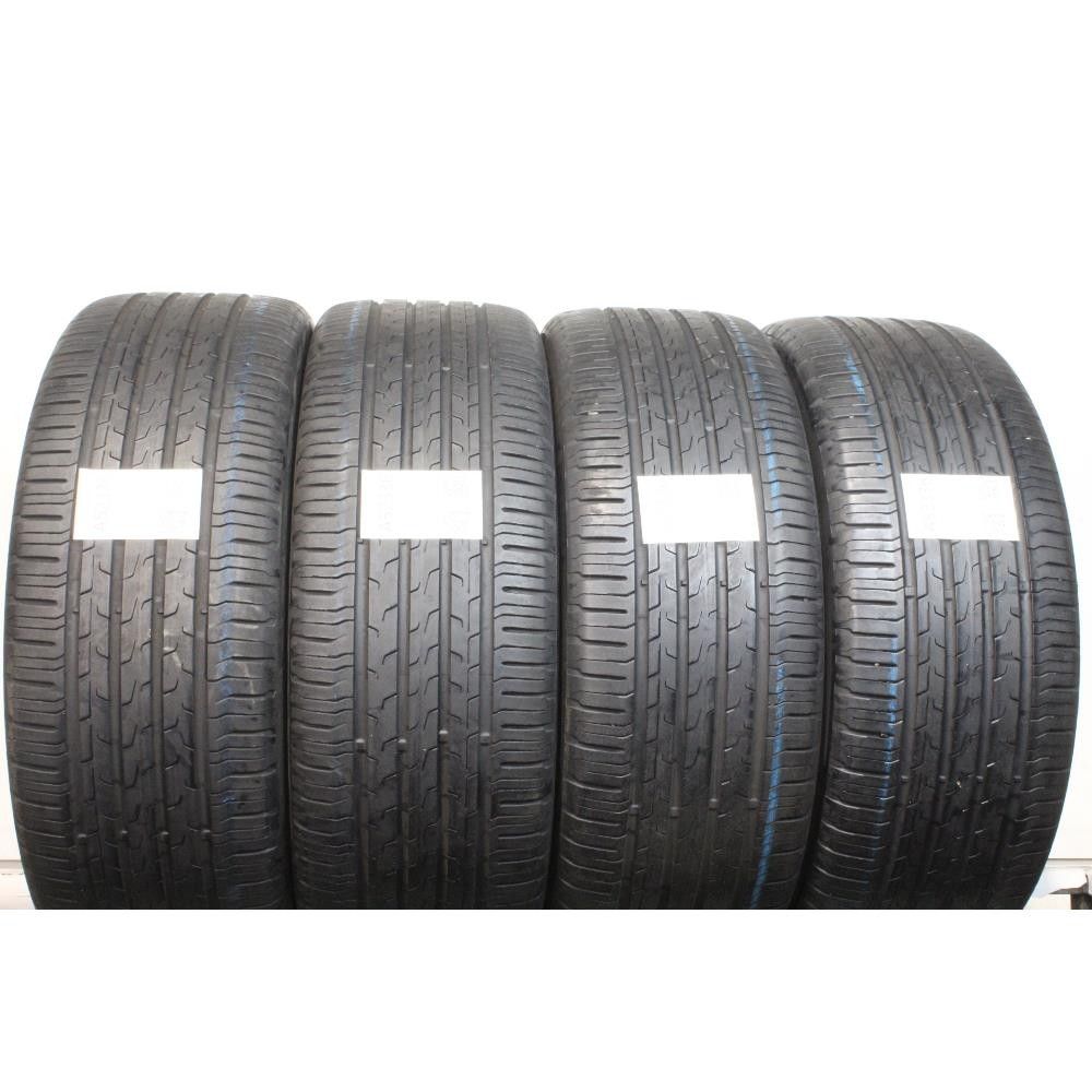 Pneumatico 235 45 R20 100V XL CONTINENTAL ECO CONTACT6 usato