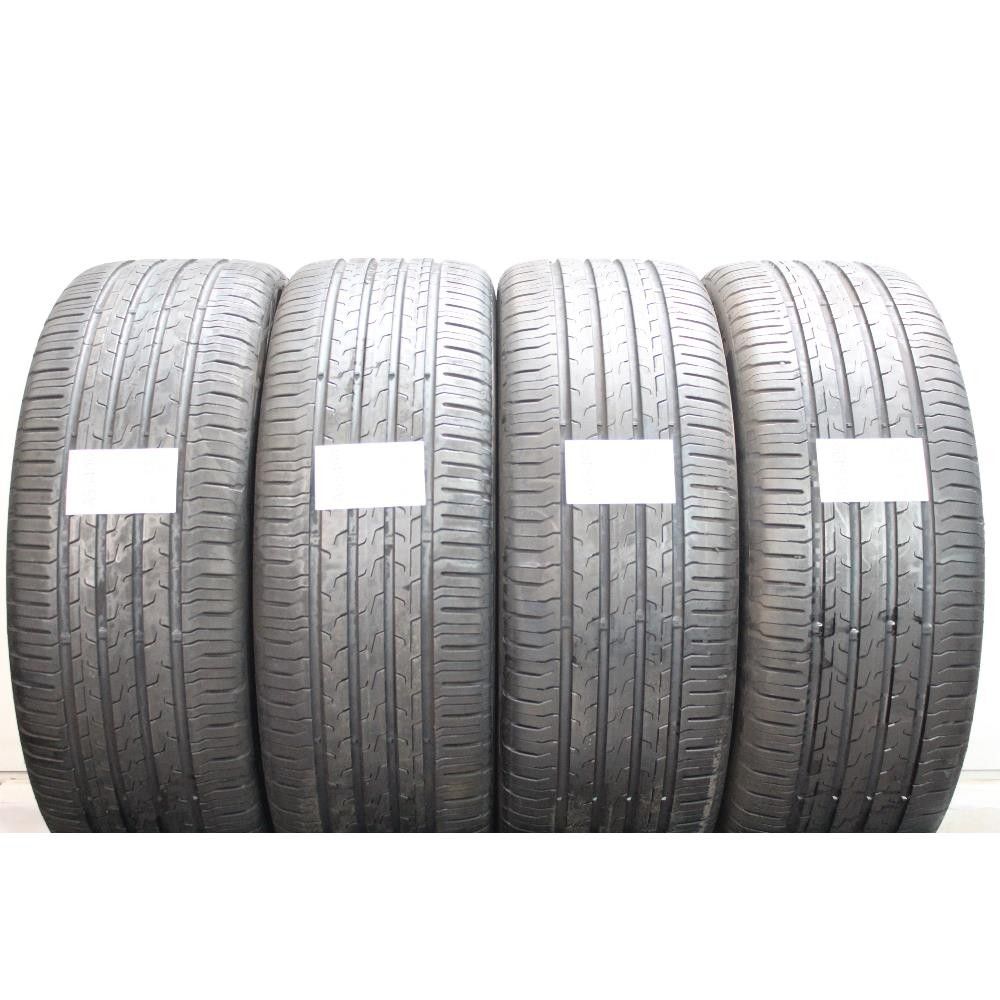 Pneumatico 235 45 R20 100V XL CONTINENTAL ECO CONTACT6 usato