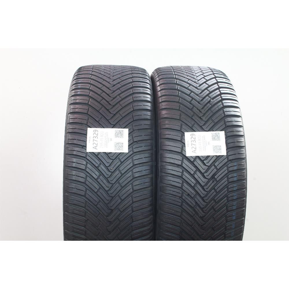 235 45 R20 100W M+S XL CONTINENTAL ALL SEASON CONTACT