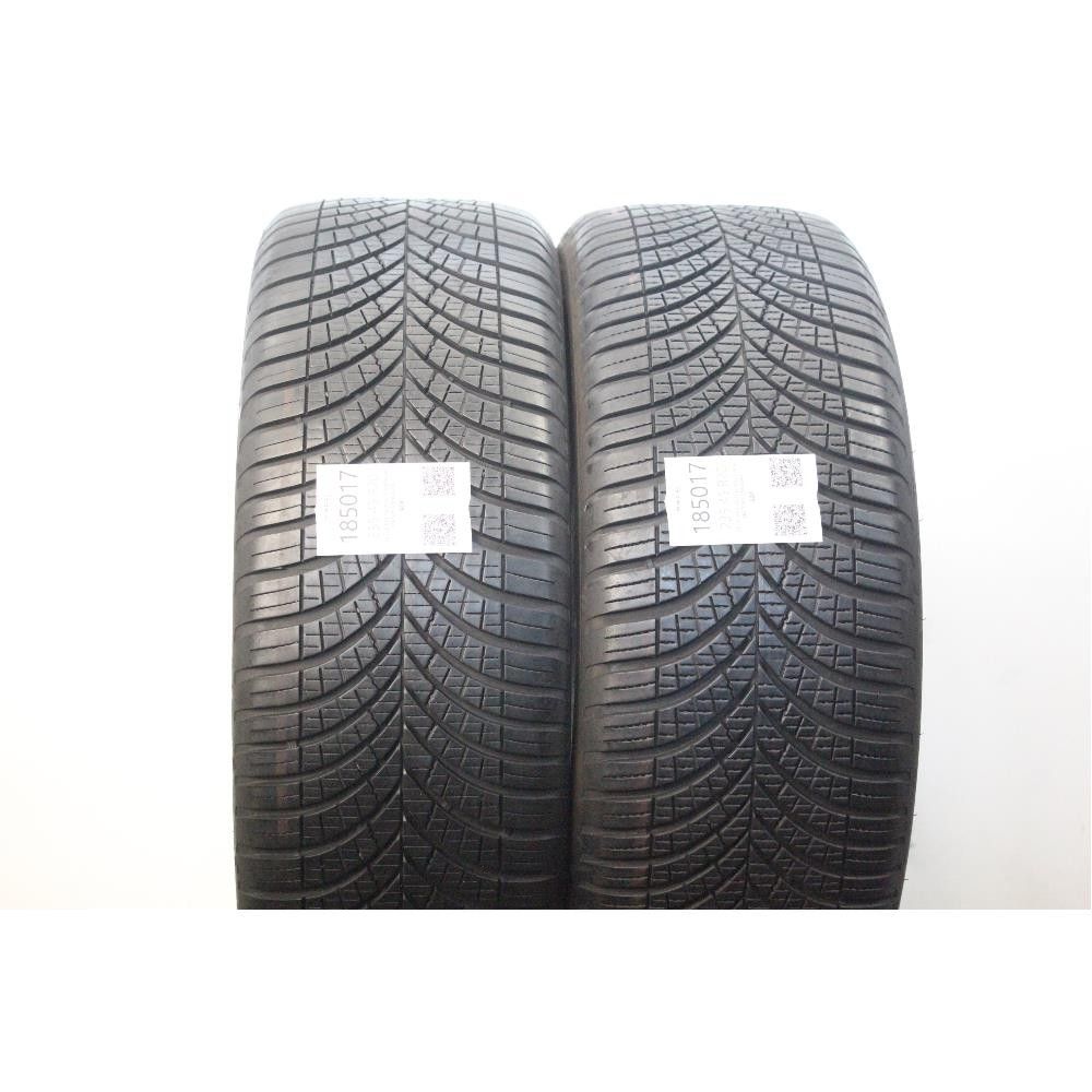 Pneumatico 235 45 R20 100W XL GOODYEAR VECTOR 4 SEASONS usato
