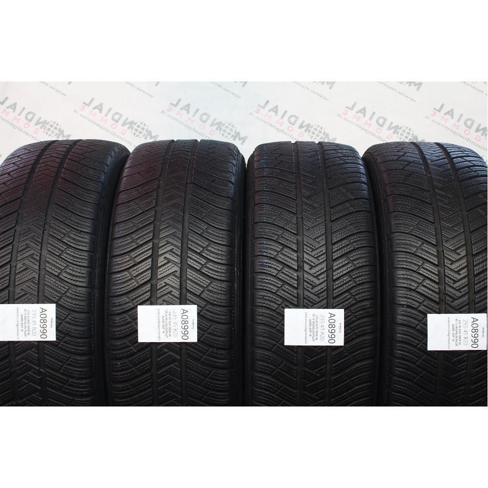 235 45 R20 100W XL M+S MICHELIN PILOT ALPIN DOT 19