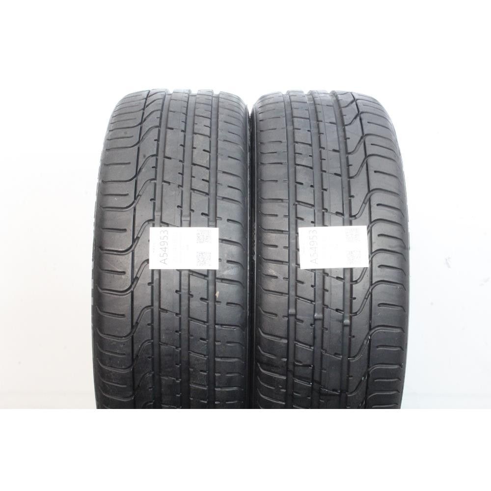 Pneumatico 235 45 R20 100W XL PIRELLI P ZERO usato
