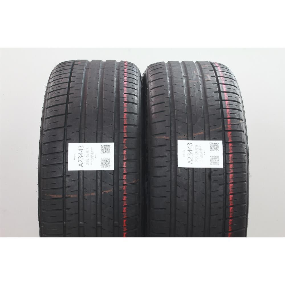 Pneumatico 235 45 ZR18 98Y XL FALKEN AZENIS FK510 usato