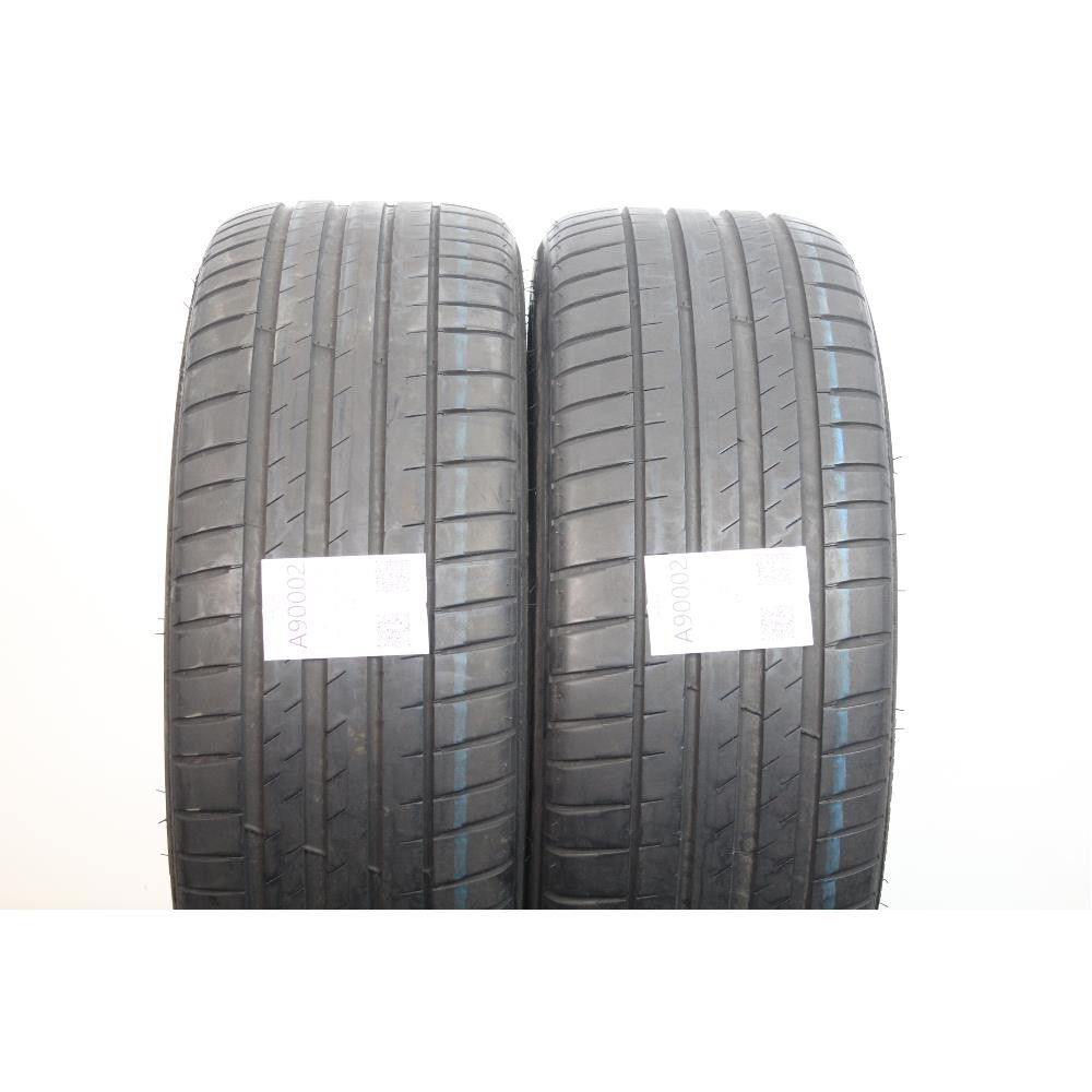 235 45 ZR18 98Y XL MICHELIN PILOT SPORT 4