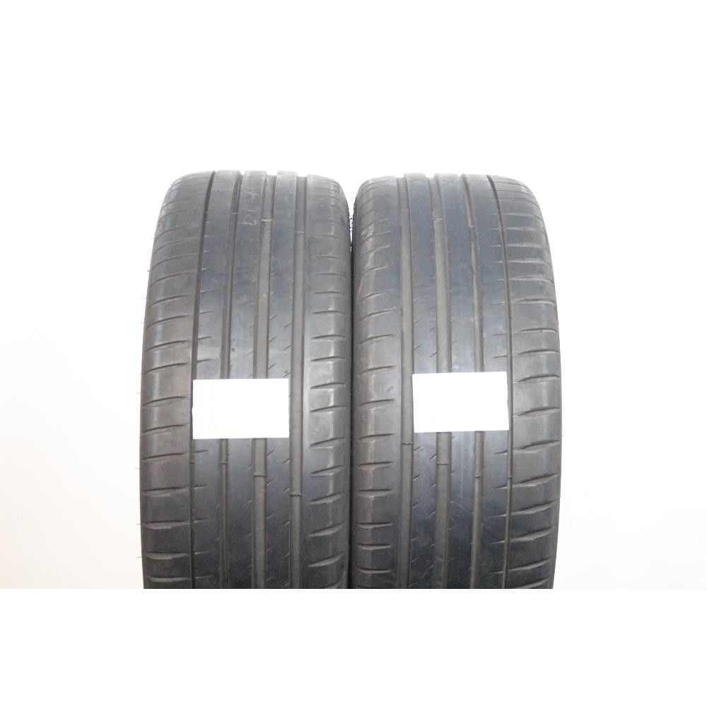 Pneumatico 235 45 ZR19 99Y XL MICHELIN PILOT SPORT 4 usato