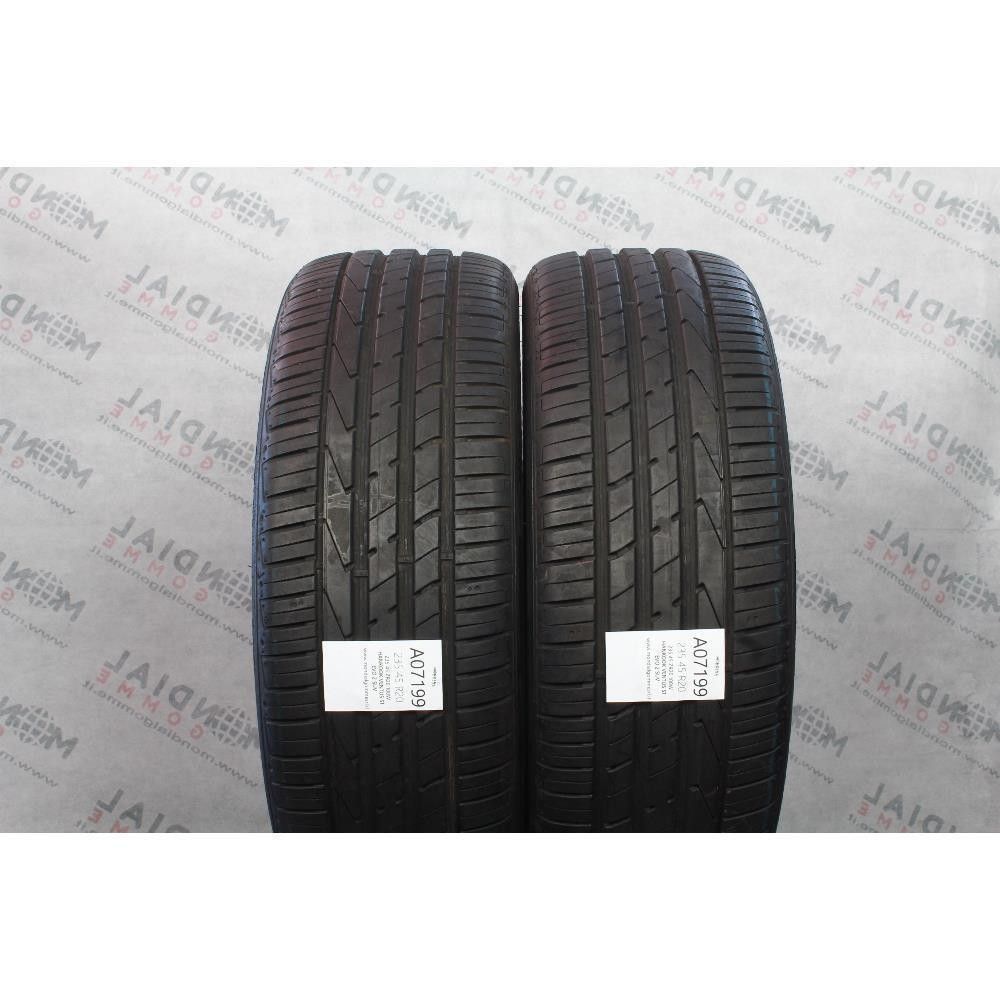 235 45 ZR20 100W HANKOOK VENTUS S1 EVO 2 SUV 