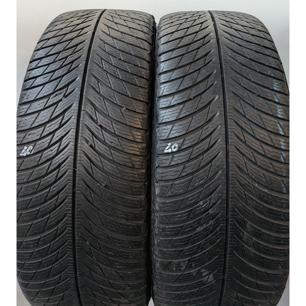 Pneumatico 235 50 18 101V XL M+S MICHELIN PILOT ALPIN 5 usato