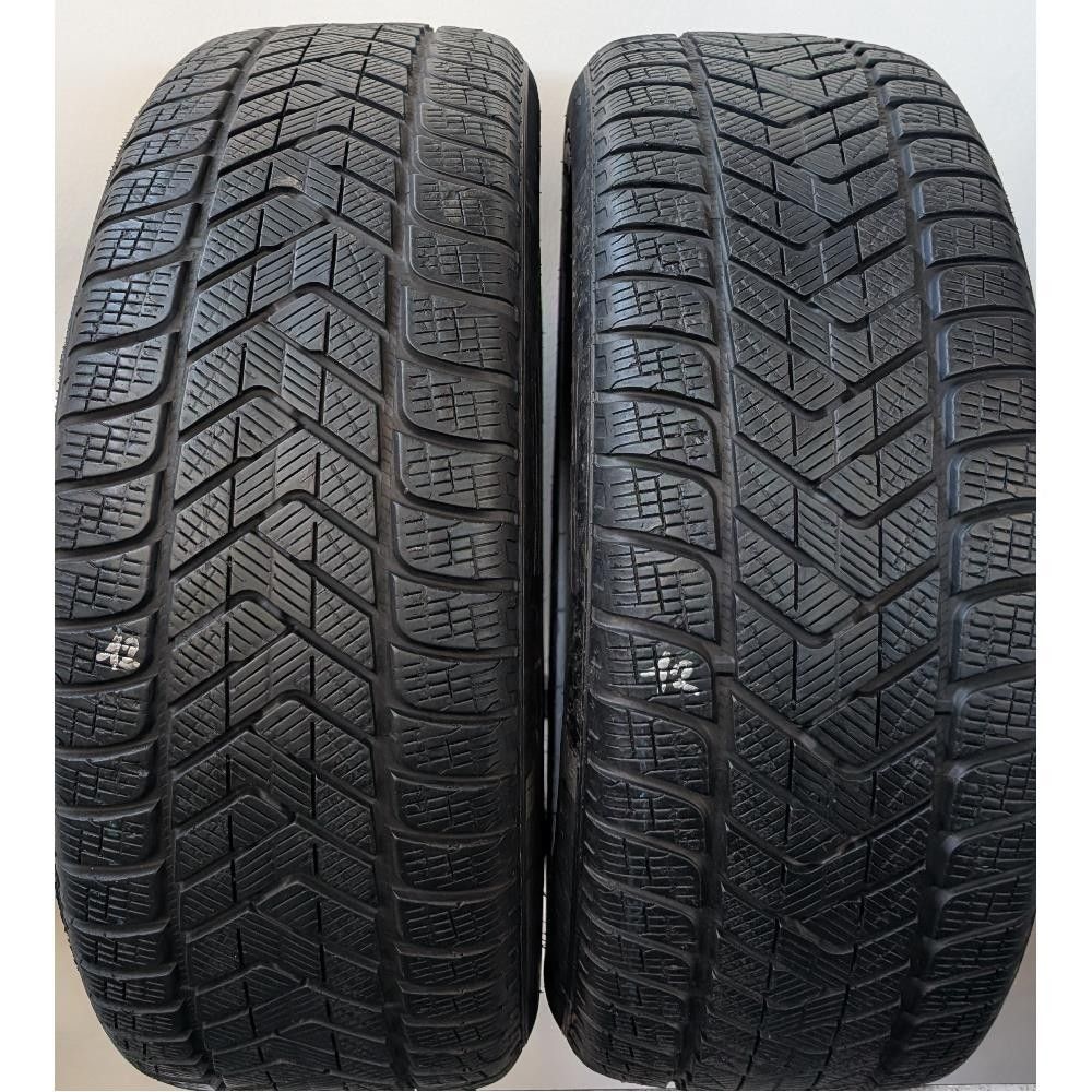 Pneumatico 235 50 18 101V XL M+S PIRELLI SCORPION WINTER MO usato