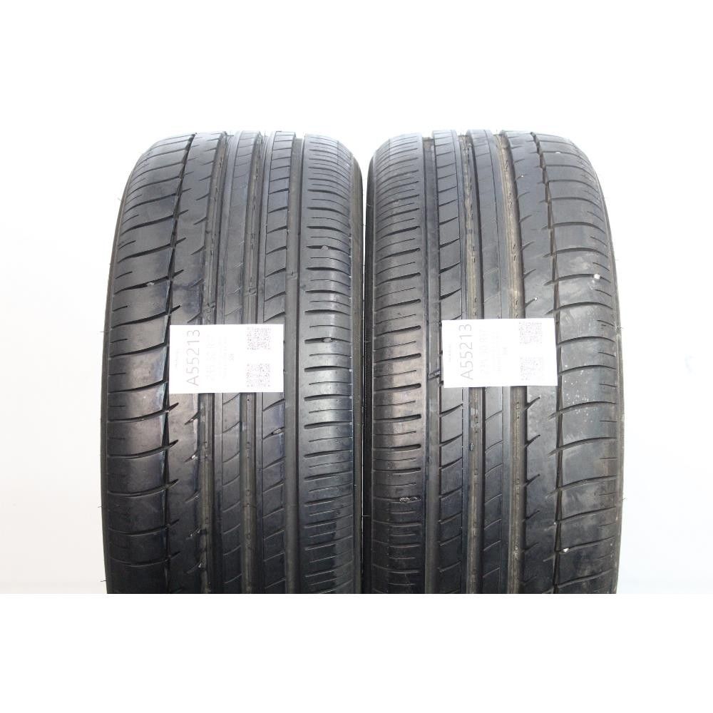 Pneumatico 235 50 R17 100Y XL M+S TRIANGLE SPORTEX TH201 usato