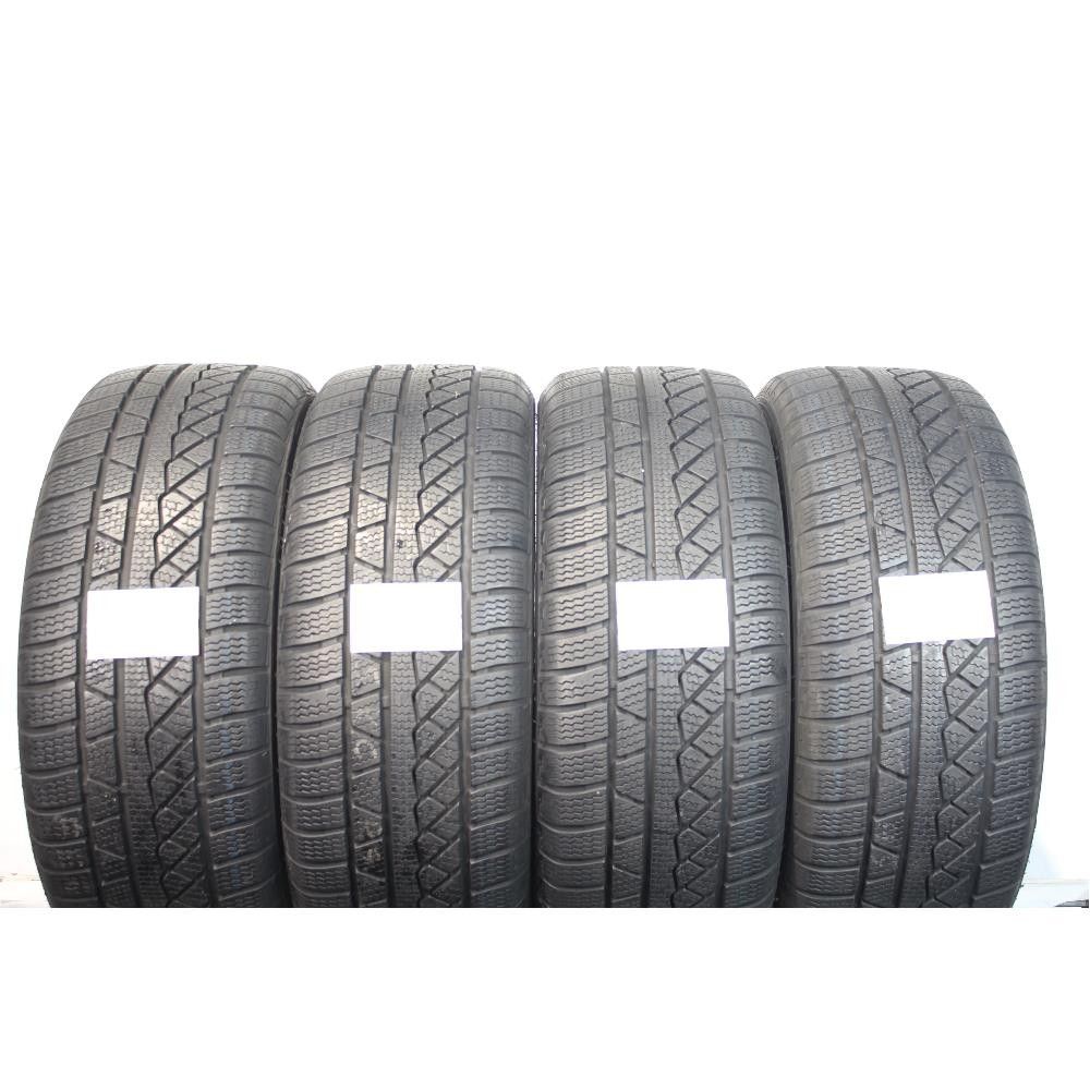 Pneumatico 235 50 R18 101V M+S PETLAS EXPLERO WINTER W671 usato