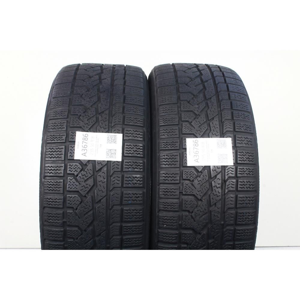 Pneumatico 235 50 R18 101V M+S XL KUMHO ASYMMETRIC I"ZEN RV usato