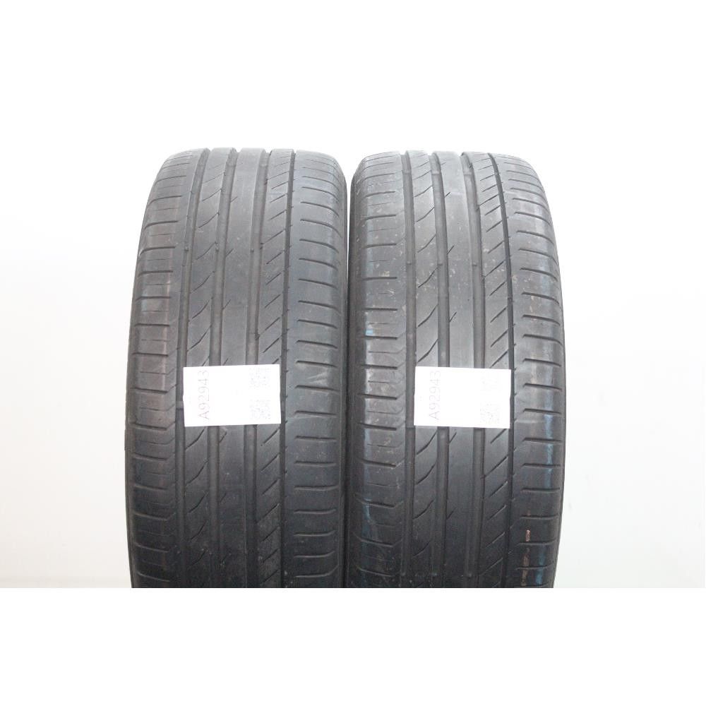 235 50 R18 101V XL CONTINENTAL SPORT CONTACT 5