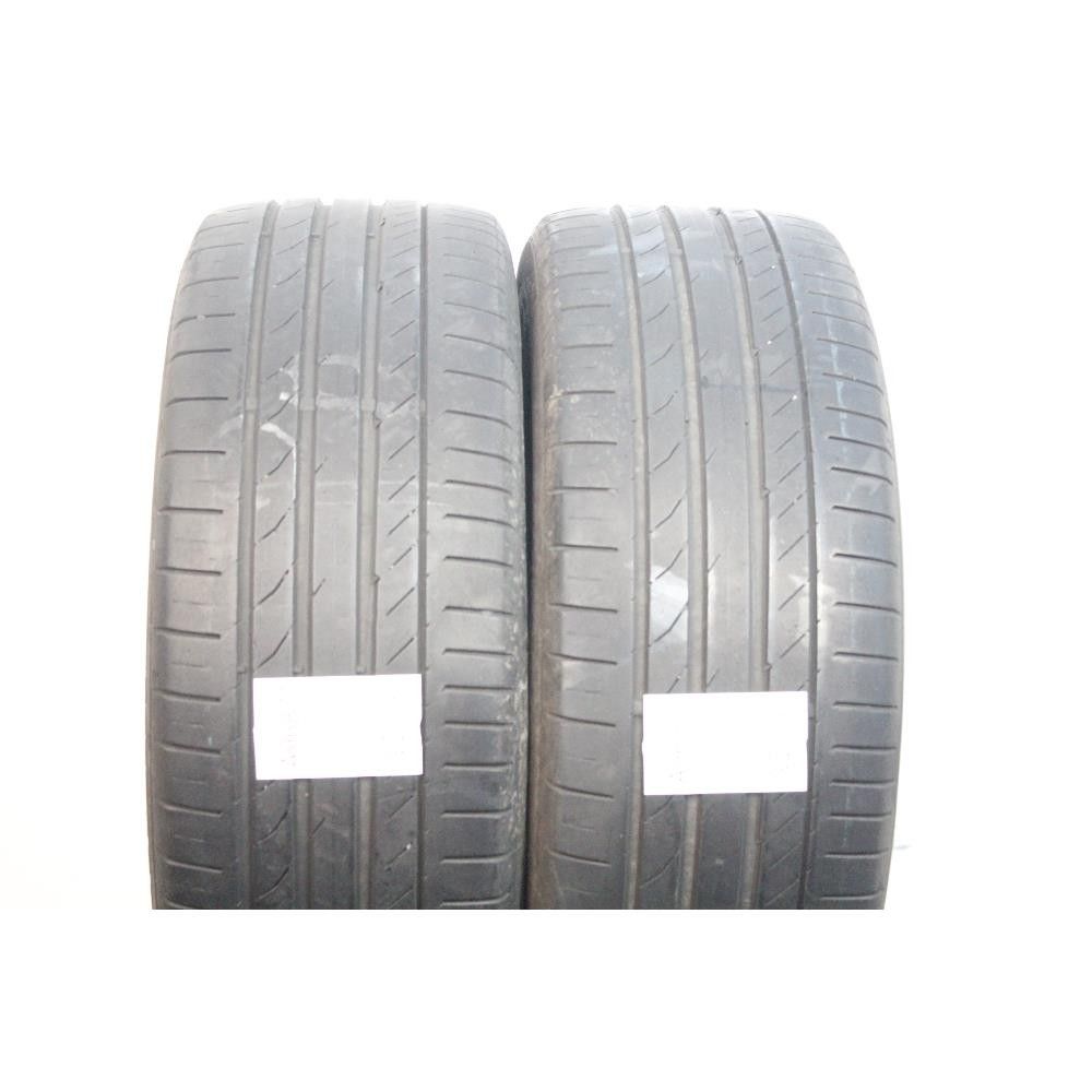 235 50 R18 101V XL CONTINENTAL SPORT CONTACT 5