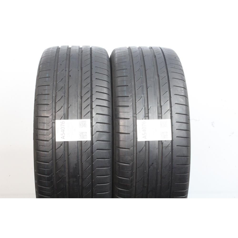 235 50 R18 101V XL CONTINENTAL SPORT CONTACT 5