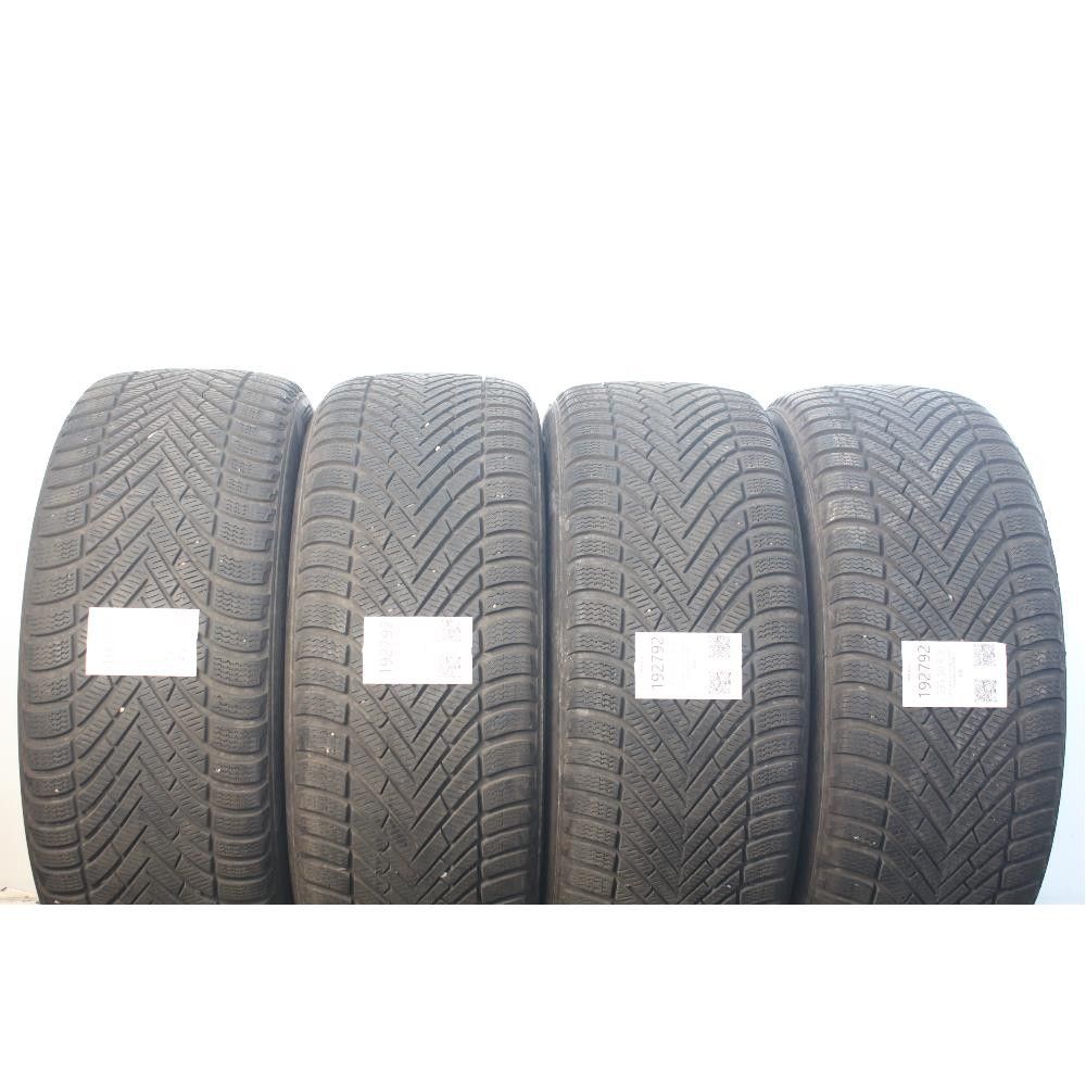 Pneumatico 235 50 R18 101V XL M+S PIRELLI POWERGY WINTER usato