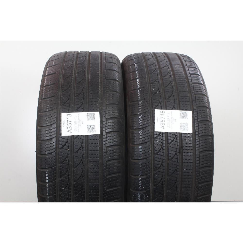 Pneumatico 235 50 R18 101V XL M+S ROTALLA ICE-PLUS S210 usato