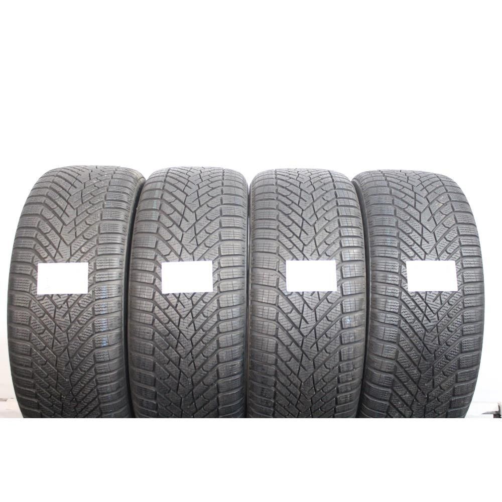 235 50 R18 101V XL M+S PIRELLI SCORPION WINTER 2