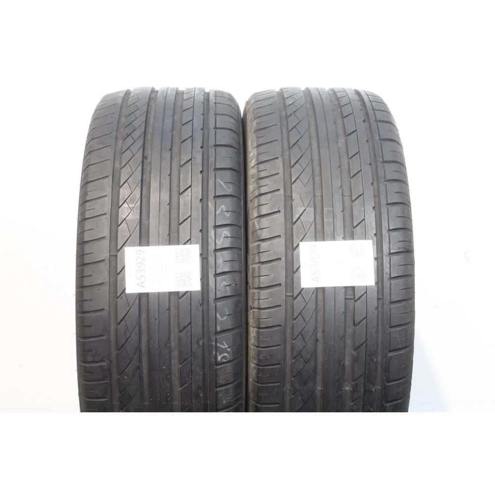 Pneumatico 235 50 R18 101W XL M+S HIFLY HF805 CHALLENGER DSRT usato
