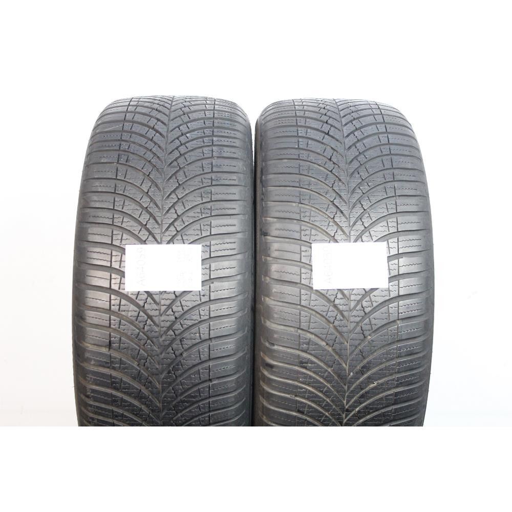 235 50 R18 101W XL M+S GOODYEAR VECTOR 4 SEASONS SUV