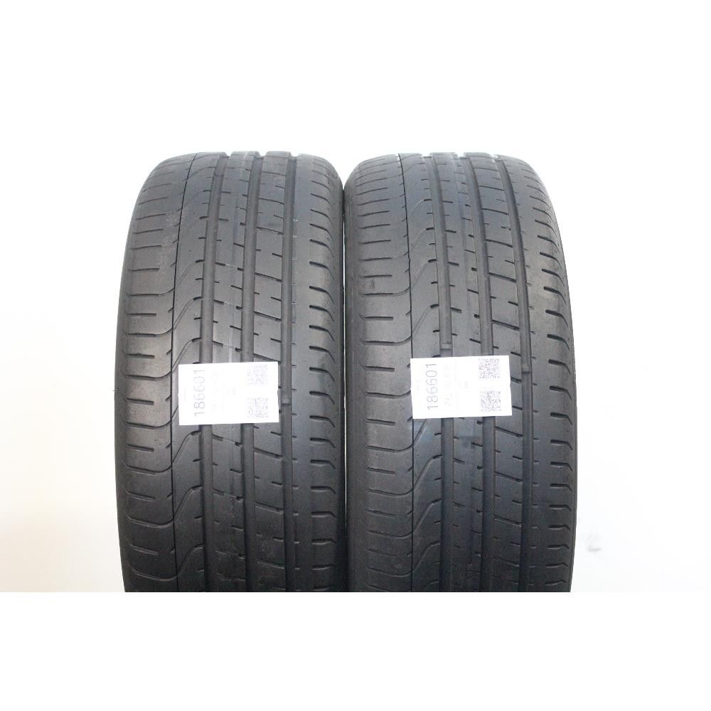 Pneumatico 235 50 R18 101Y XL PIRELLI PZERO MGT usato