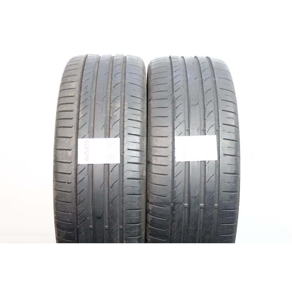 Pneumatico 235 50 R18 97V CONTINENTAL SPORT CONTACT 5 SUV usato