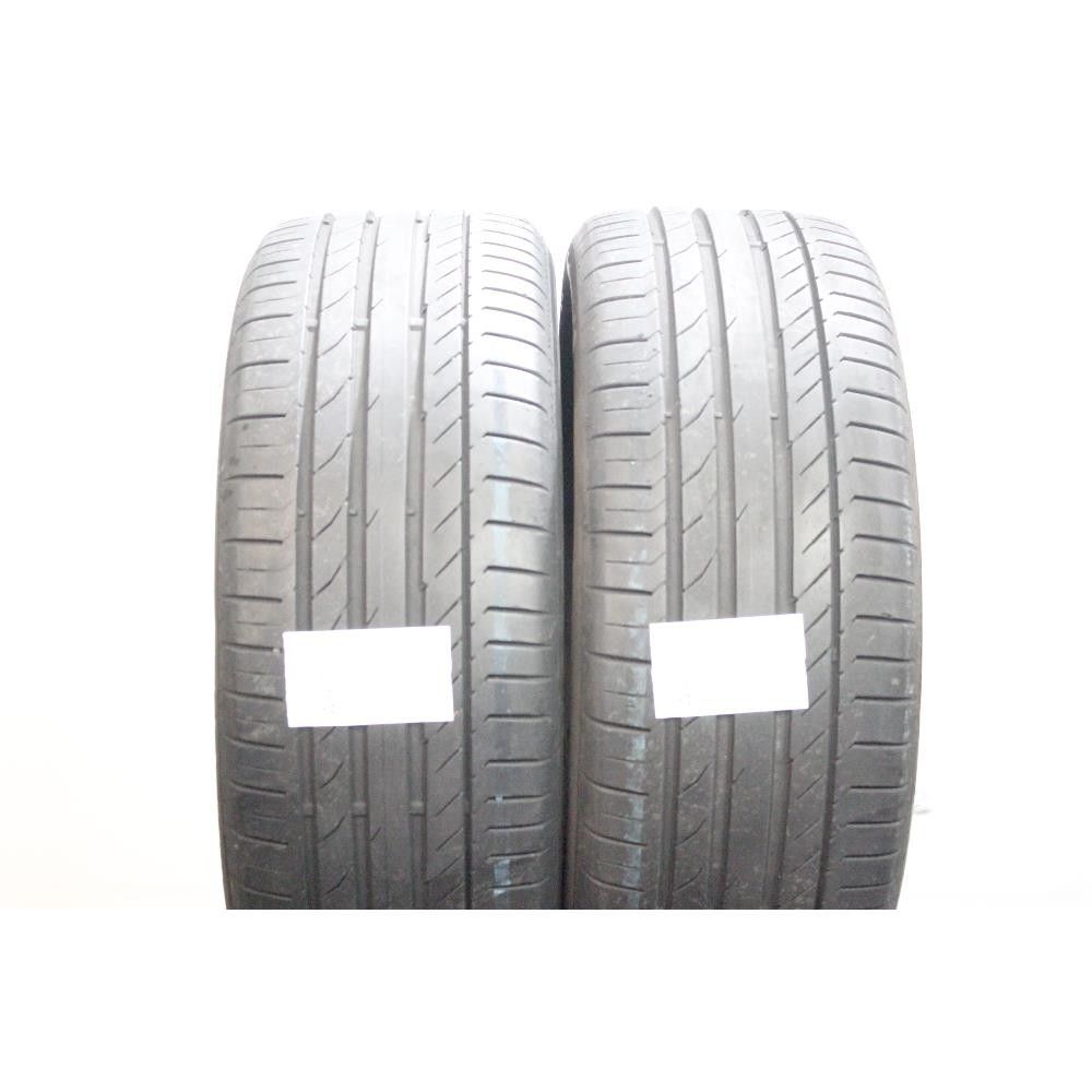 235 50 R18 97V CONTINENTAL SPORT CONTACT 5 SUV
