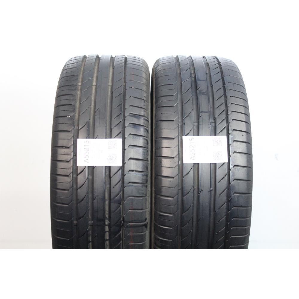 235 50 R18 97V CONTINENTAL SPORT CONTACT 5 SUV