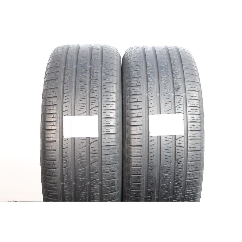 235 50 R18 97V M+S PIRELLI SCORPION VERDE ALL SEASON 