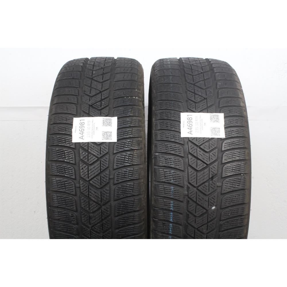 235 50 R19 103H M+S XL PIRELLI SCORPION WINTER 