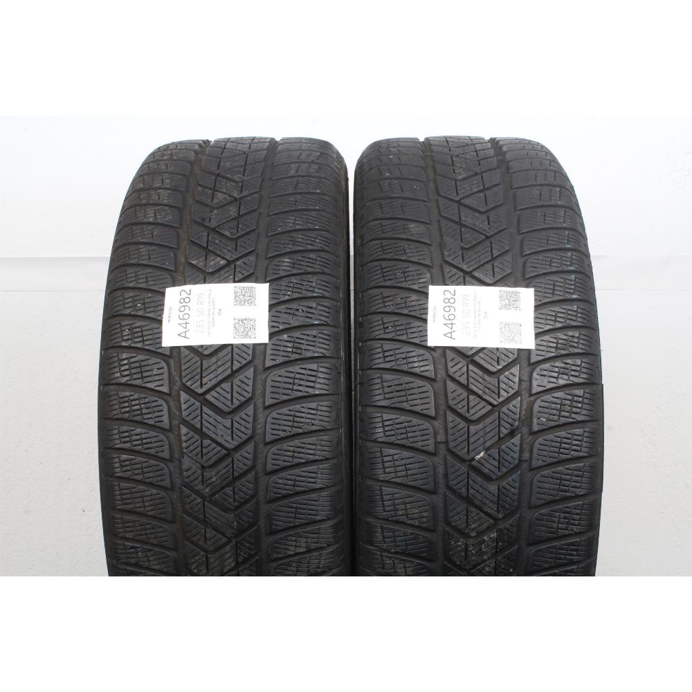 235 50 R19 103H M+S XL PIRELLI SCORPION WINTER 