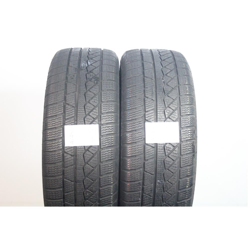 Pneumatico 235 50 R19 103V M+S PETLAS EXPLERO WINTER W671 usato