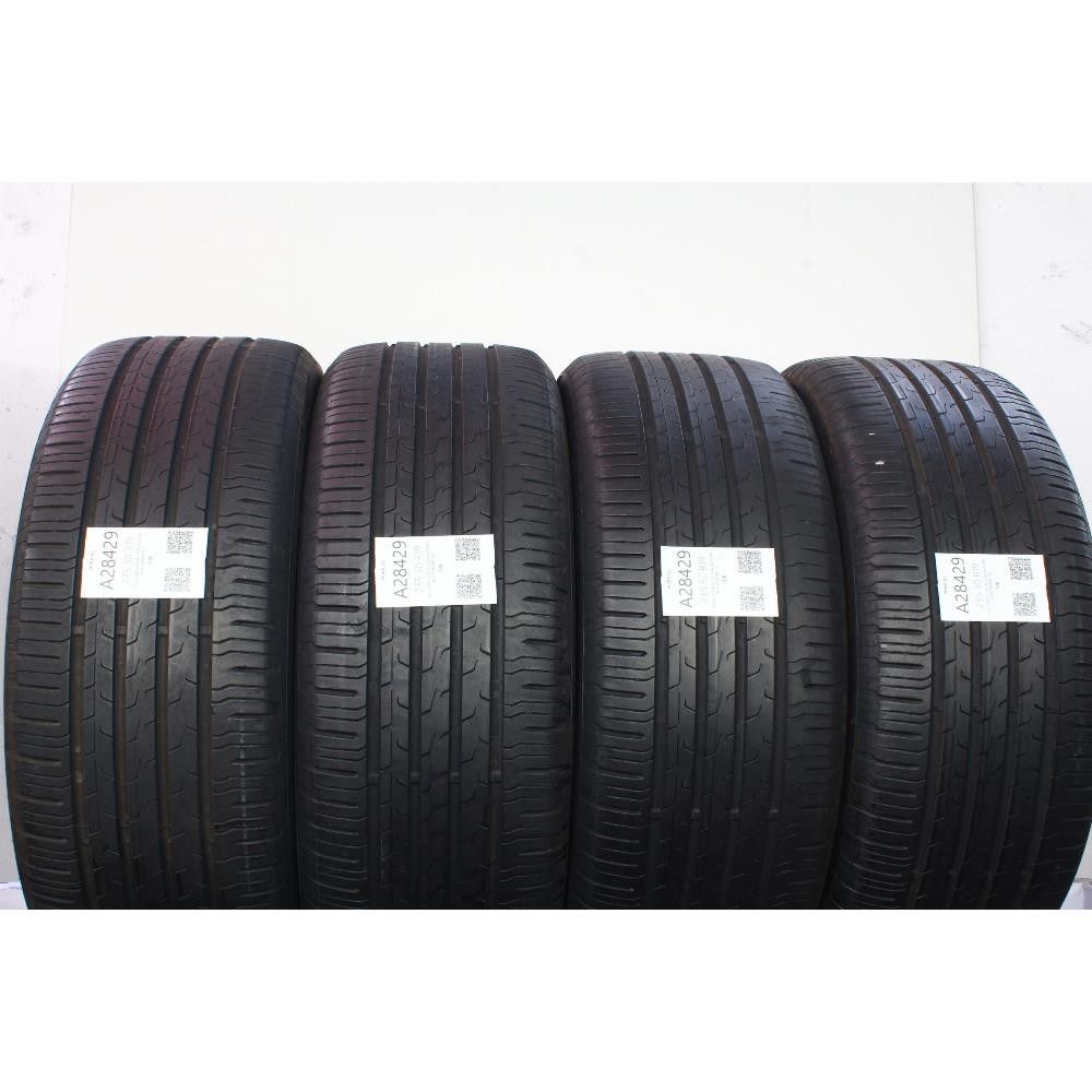 Pneumatico 235 50 R19 103V XL CONTINENTAL ECO CONTACT 6 usato
