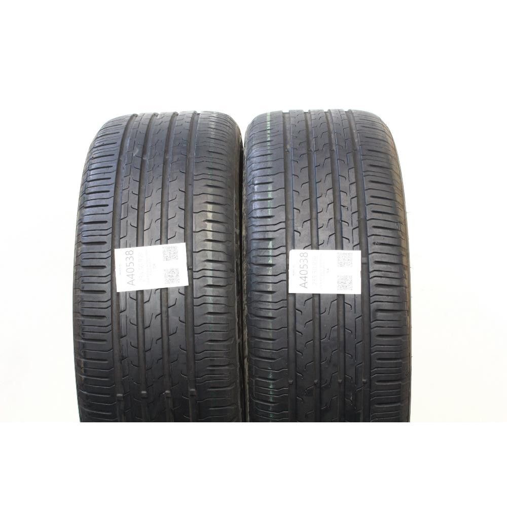 Pneumatico 235 50 R19 103V XL CONTINENTAL ECO CONTACT 6 usato