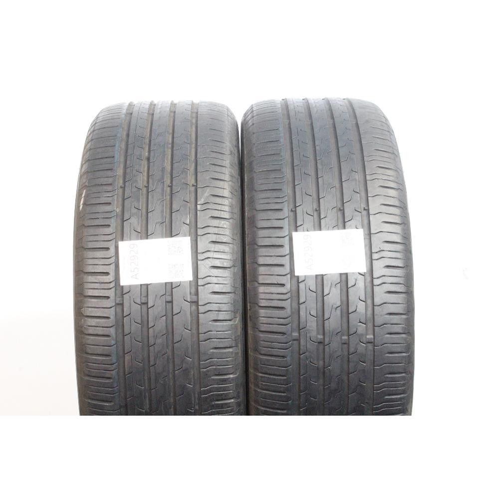 Pneumatico 235 50 R19 103V XL CONTINENTAL ECO CONTACT 6 usato
