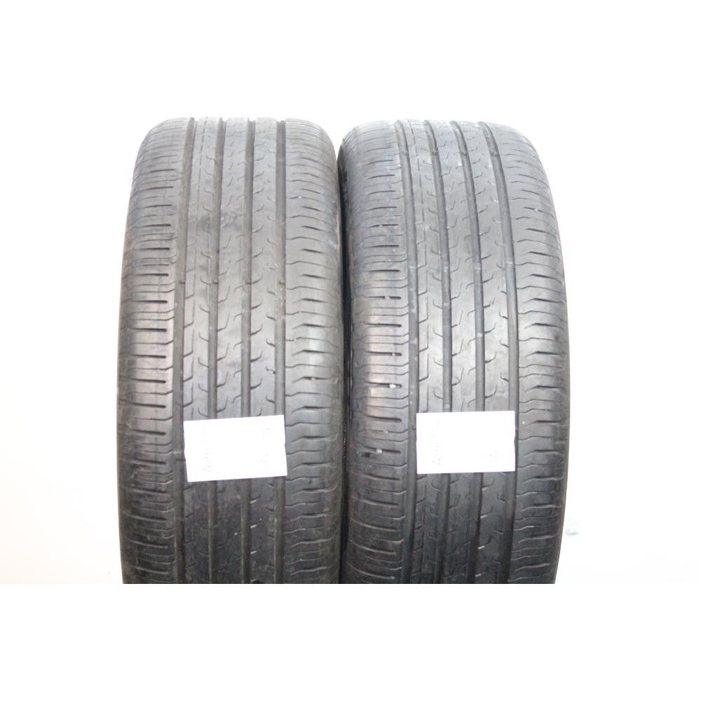 Pneumatico 235 50 R19 103V XL CONTINENTAL ECO CONTACT 6 usato