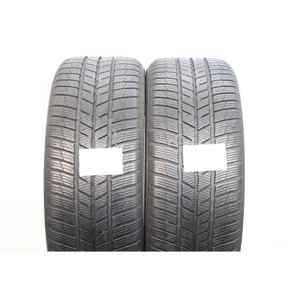 Pneumatico 235 50 R19 103V XL M+S BARUM POLARIS 5 usato