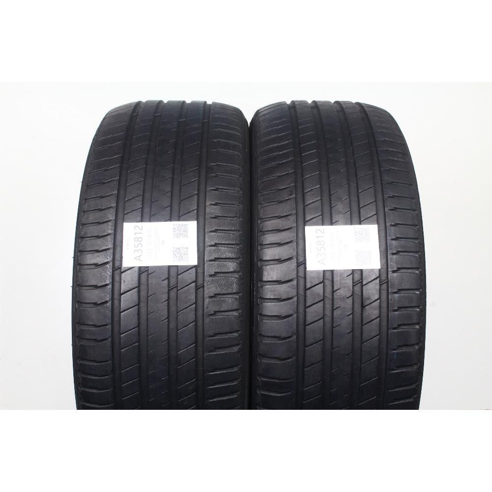 Pneumatico 235 50 R19 103V XL MICHELIN LATITUDE SPORT 3 usato