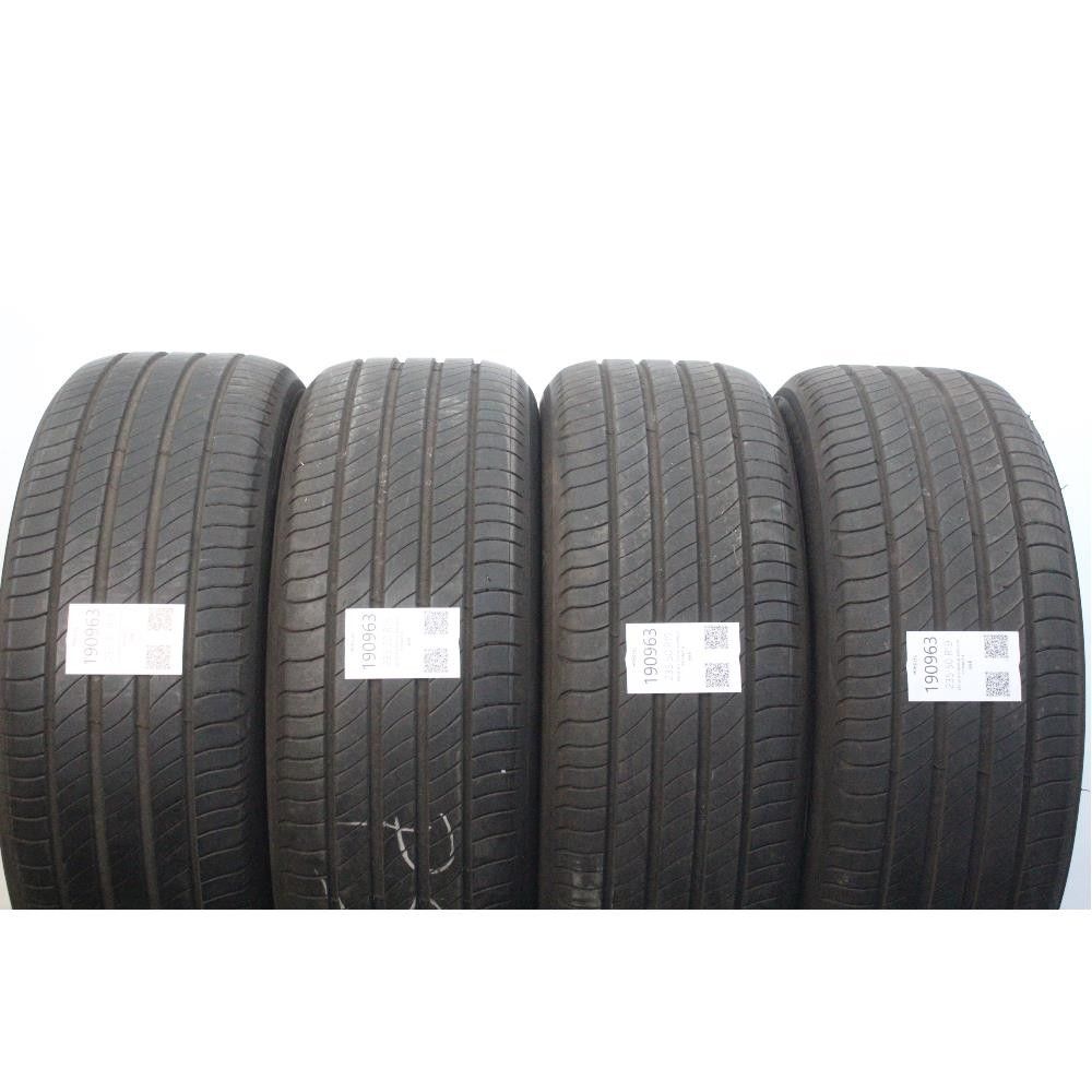 Pneumatico 235 50 R19 103V XL MICHELIN PRIMACY 4 usato