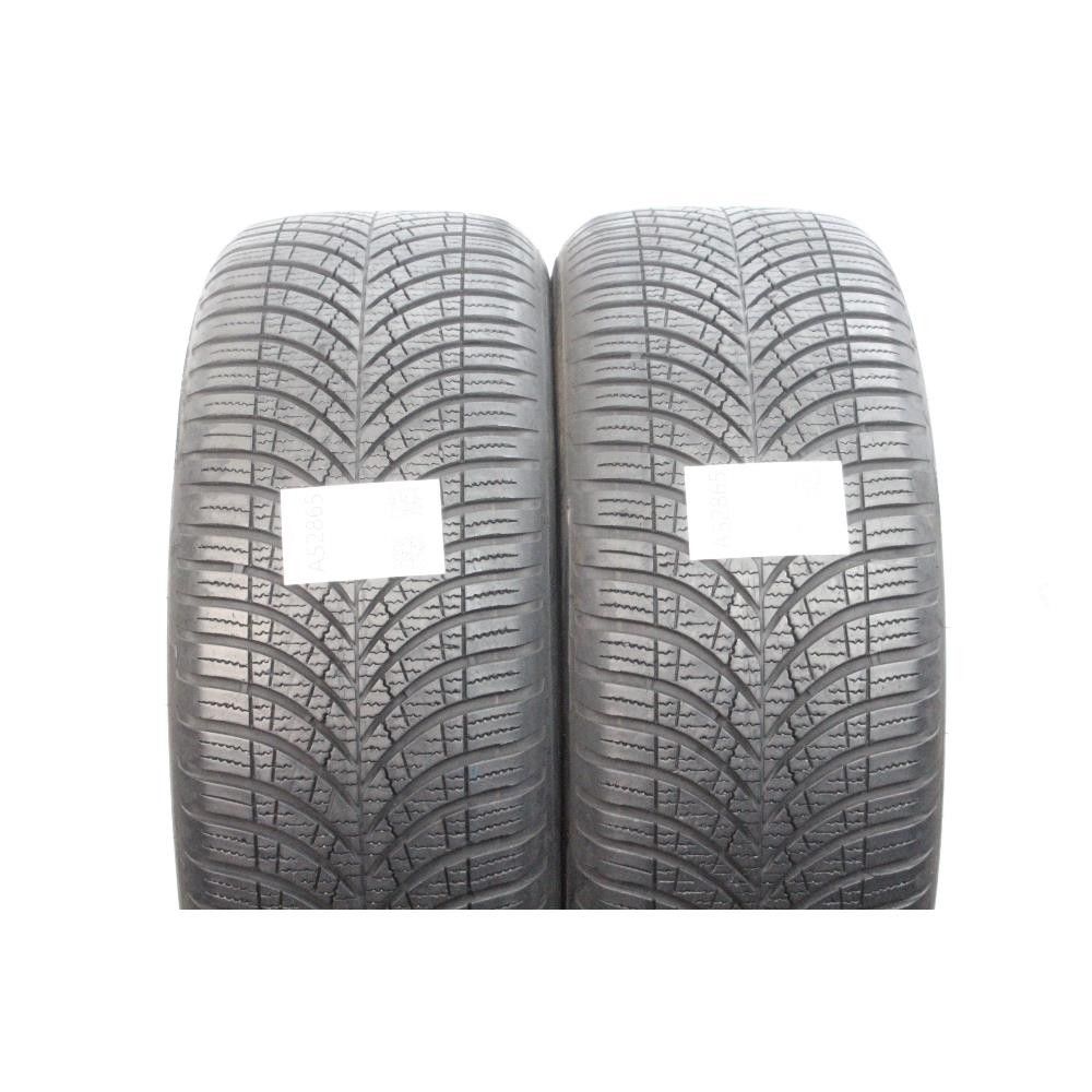 235 50 R19 103W XL M+S GOODYEAR VECTOR 4 SEASONS 