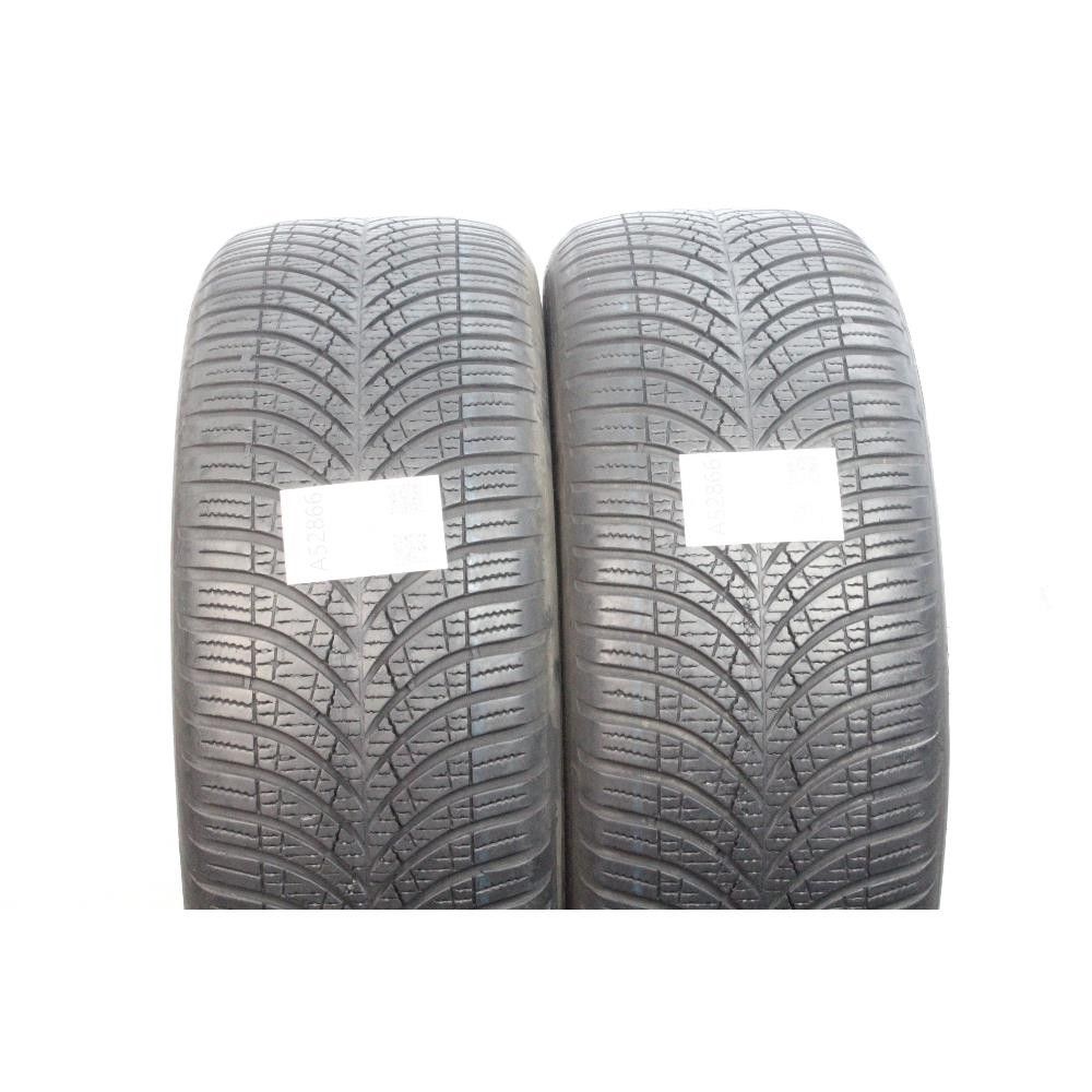 235 50 R19 103W XL M+S GOODYEAR VECTOR 4 SEASONS 