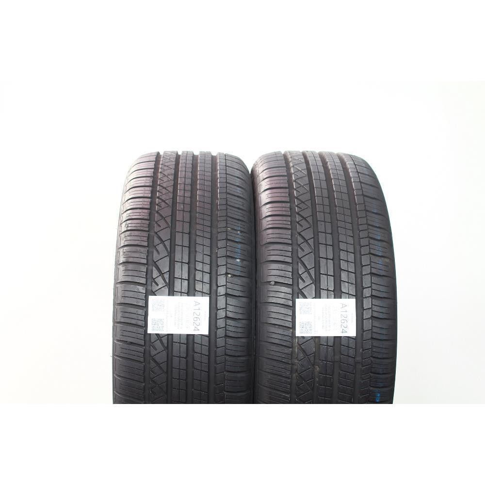 Pneumatico 235 50 R19 99H M+S DUNLOP GRANDTREK TOURING A/S MO usato